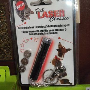 Pet Lazer with all the cool shapes.. hard to find!